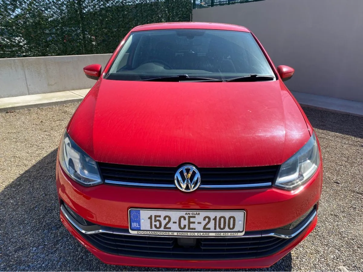 Volkswagen Polo 1.2 Bluemotion - Image 2