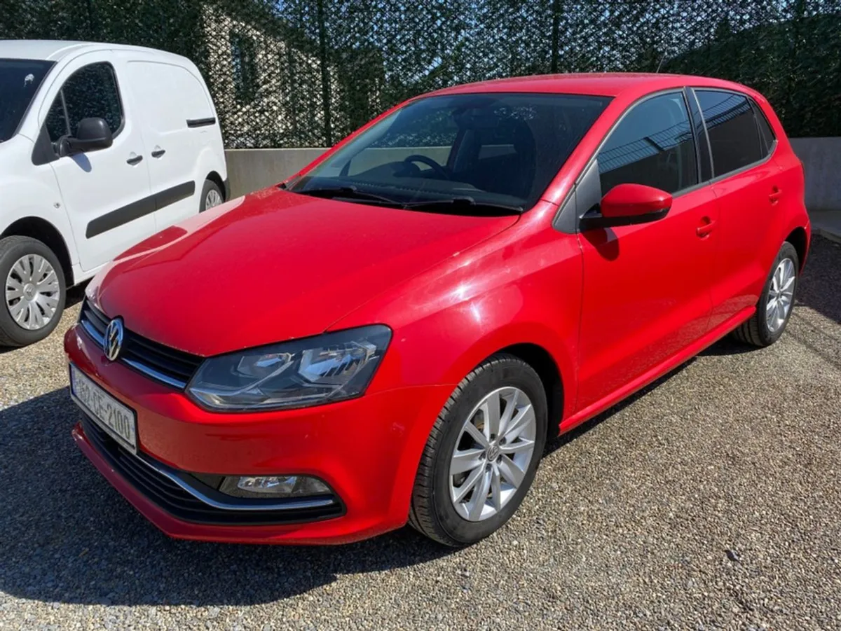 Volkswagen Polo 1.2 Bluemotion - Image 3