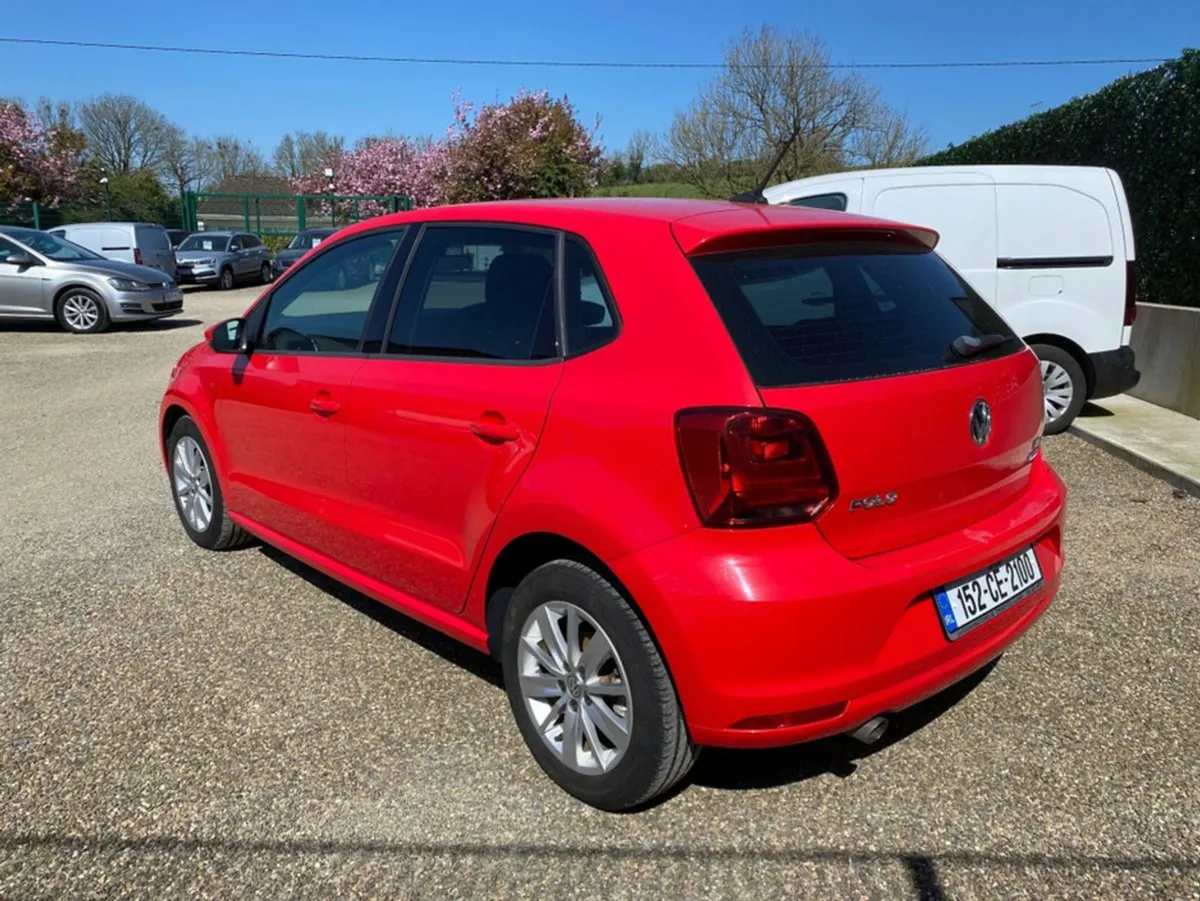 Volkswagen Polo 1.2 Bluemotion - Image 4