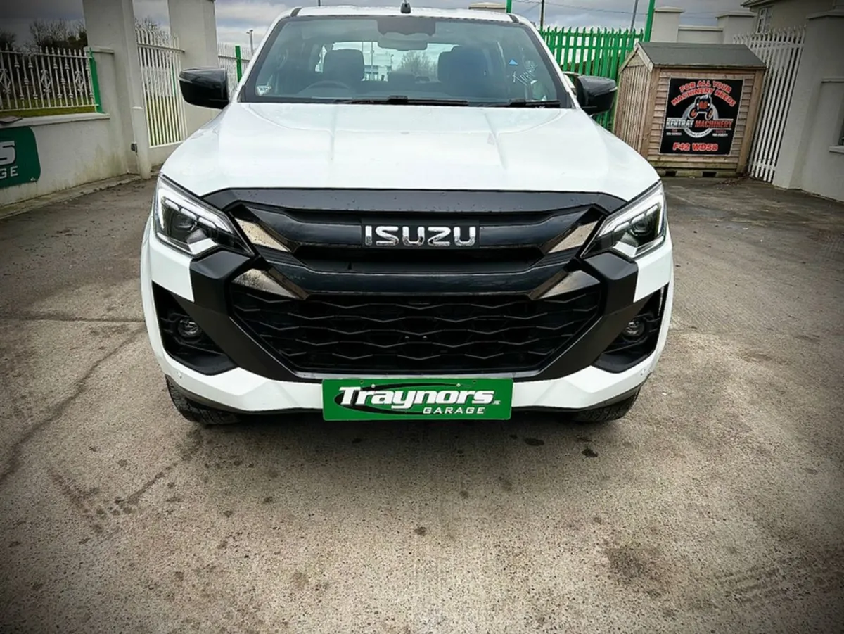 Isuzu D-Max 2025 Isuzu Dmax LSE Auto 5 Seater Cre - Image 2