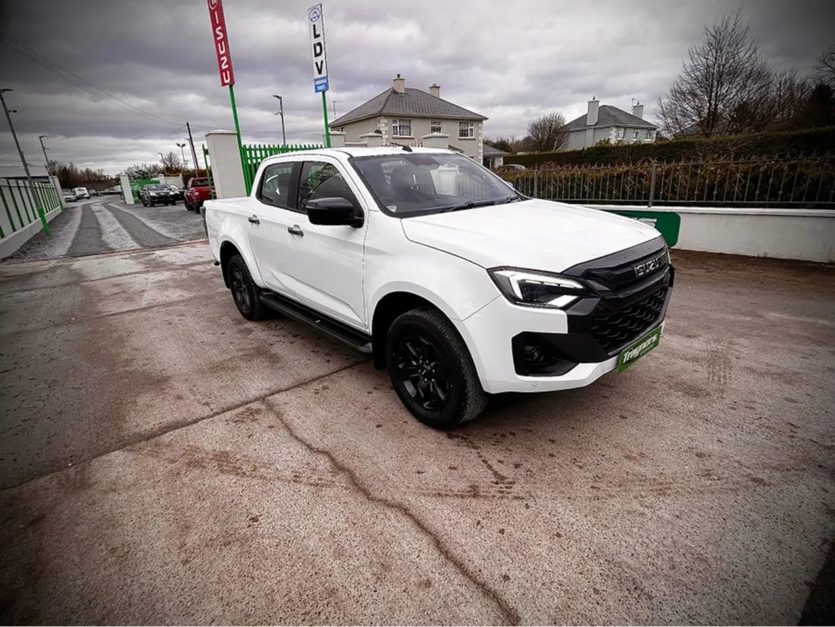 Isuzu D-Max 2025 Isuzu Dmax LSE Auto 5 Seater Cre - Image 4