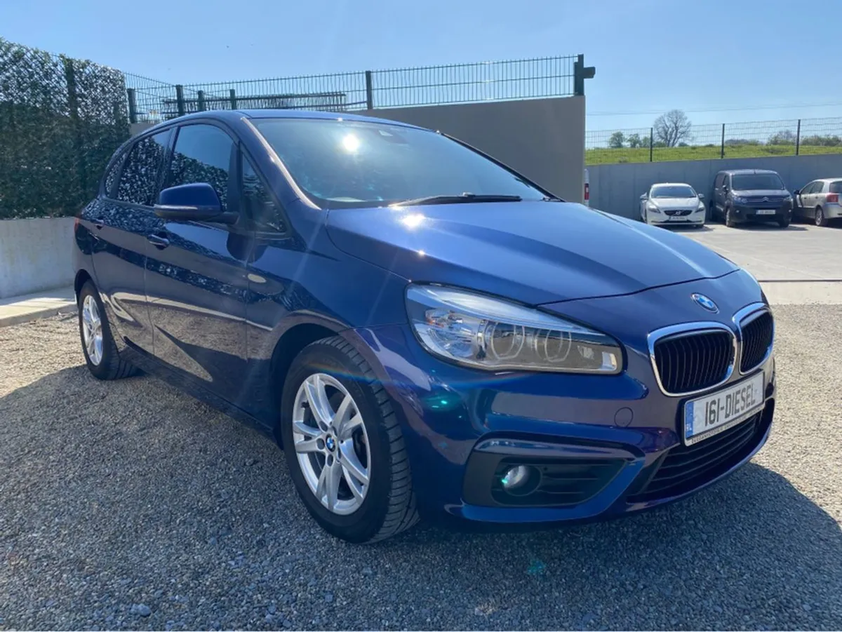 BMW 2 Series Active Tourer 218D - Image 1