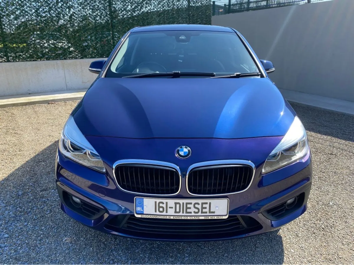 BMW 2 Series Active Tourer 218D - Image 2