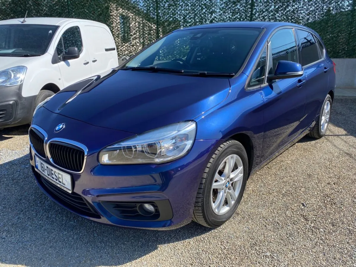 BMW 2 Series Active Tourer 218D - Image 3