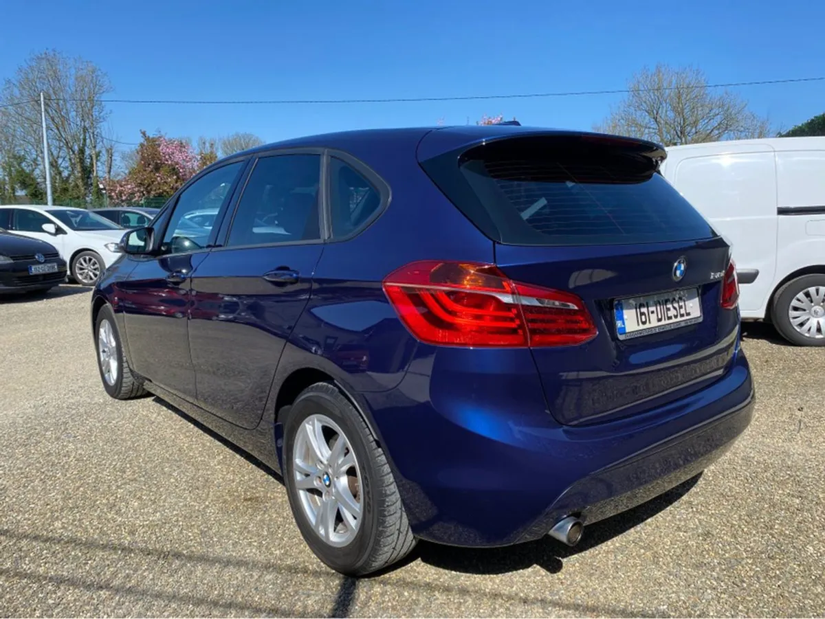 BMW 2 Series Active Tourer 218D - Image 4