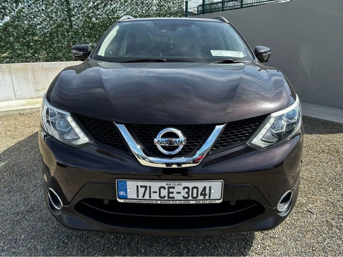 Nissan QASHQAI 1.5 DCI Tekna 110PS 5DR - Image 2