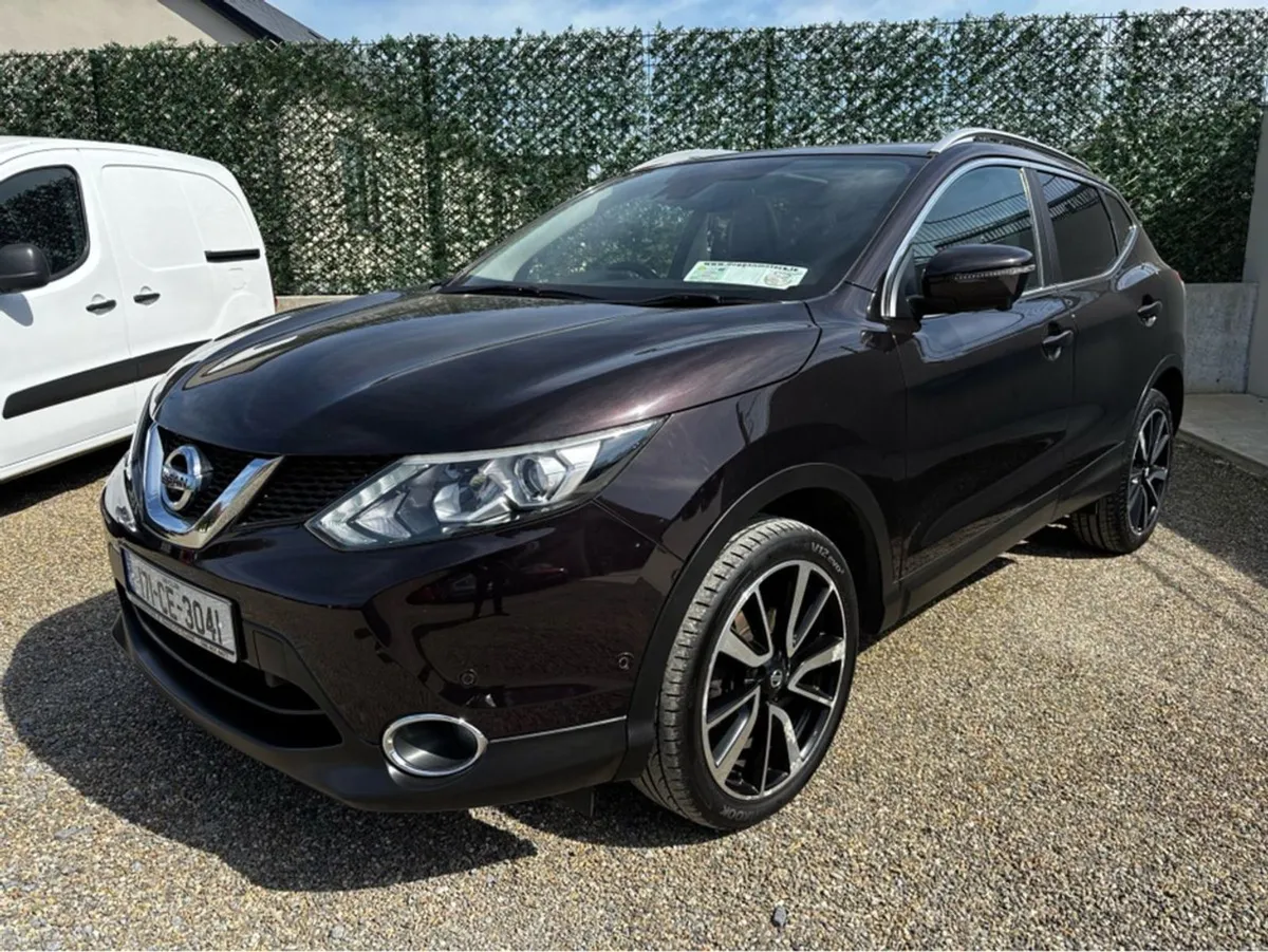 Nissan QASHQAI 1.5 DCI Tekna 110PS 5DR - Image 3