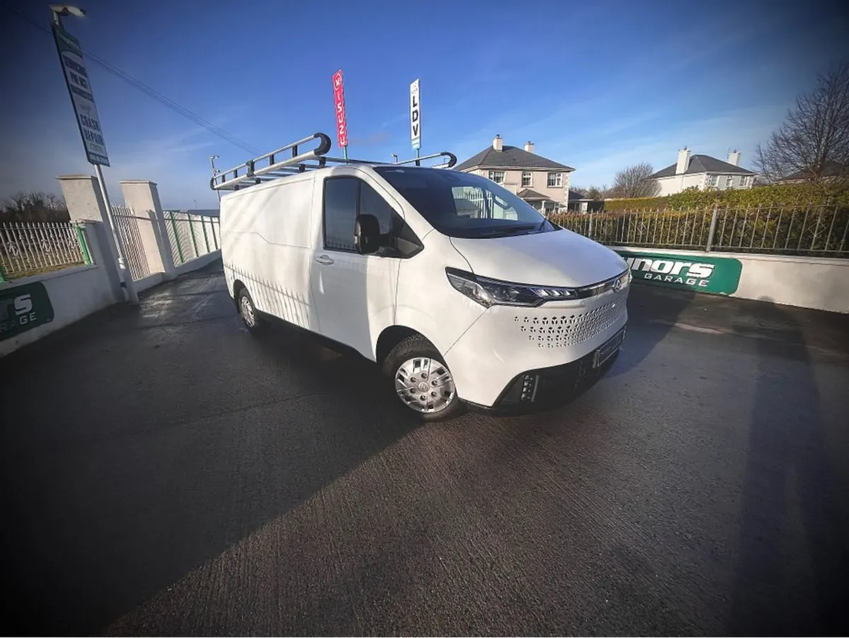 Maxus Deliver 7 ALL New Maxus Deliver 7 2.0 Diese - Image 1