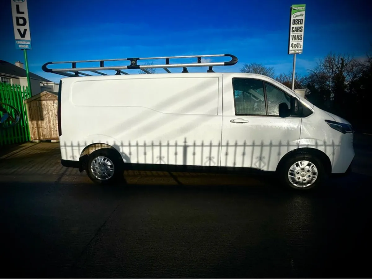 Maxus Deliver 7 ALL New Maxus Deliver 7 2.0 Diese - Image 2