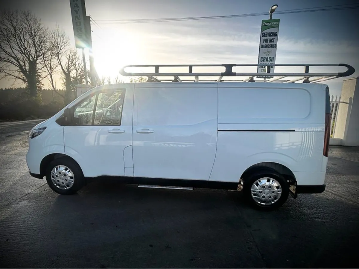 Maxus Deliver 7 ALL New Maxus Deliver 7 2.0 Diese - Image 4