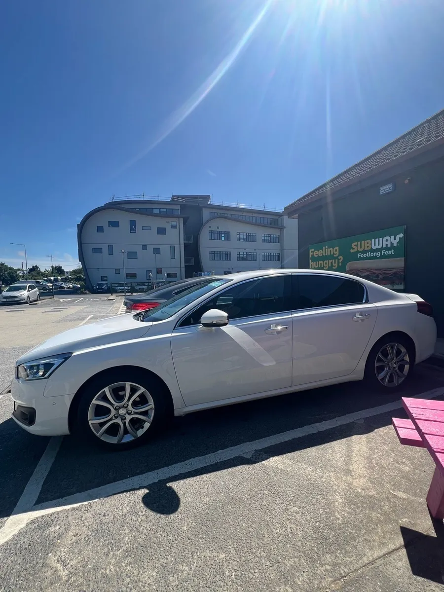 Peugeot 508 2016 (full spec) - Image 1