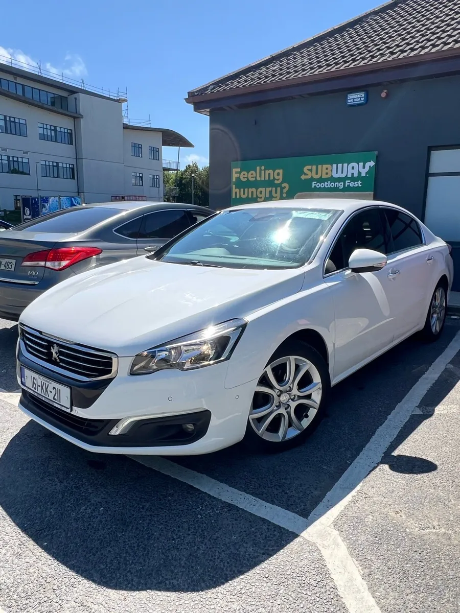 Peugeot 508 2016 (full spec) - Image 2