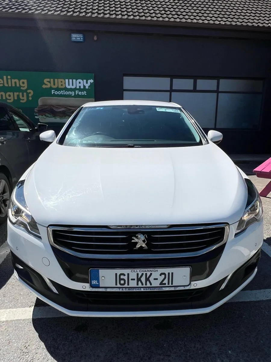 Peugeot 508 2016 (full spec) - Image 3