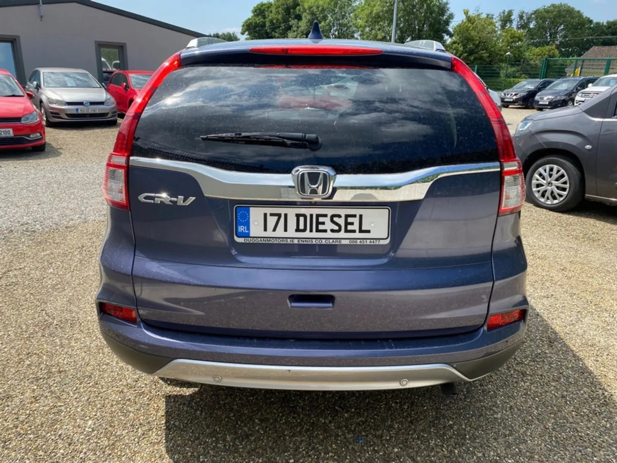Honda CR-V SE NAV I-dtec 4X2 - Image 4