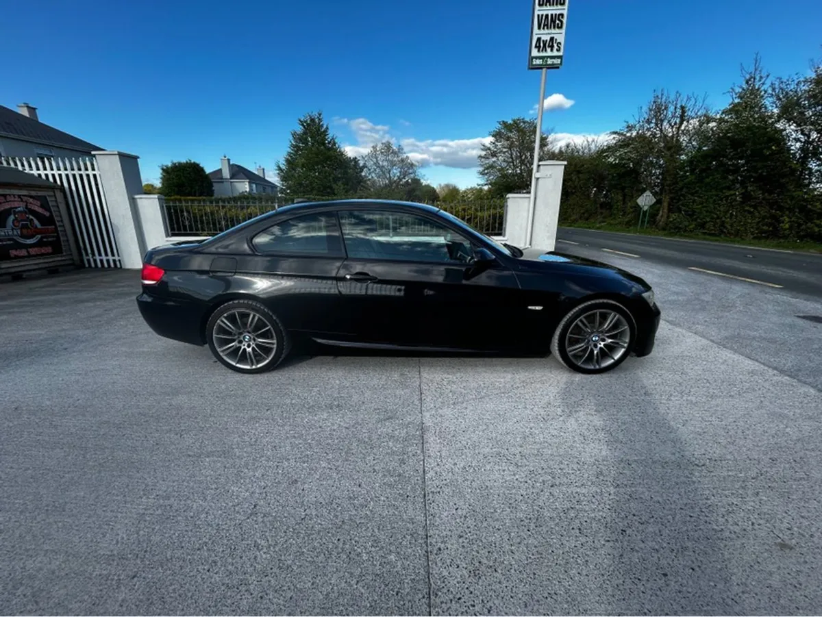 BMW 3 Series D M Sport Z3d5 2DR E92 Coupe N47 2.0 - Image 3