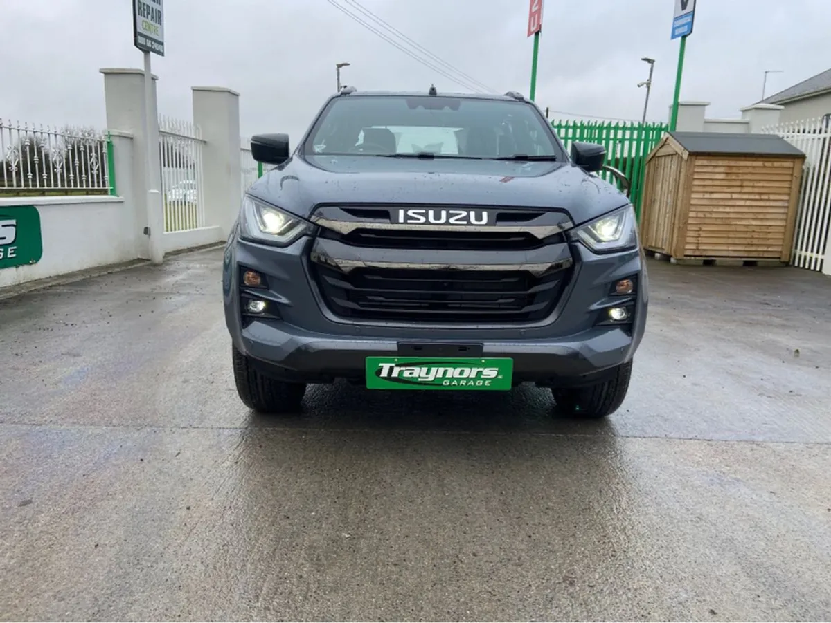 Isuzu D-Max LSE Auto Dmax Finished IN New Grey - Image 4