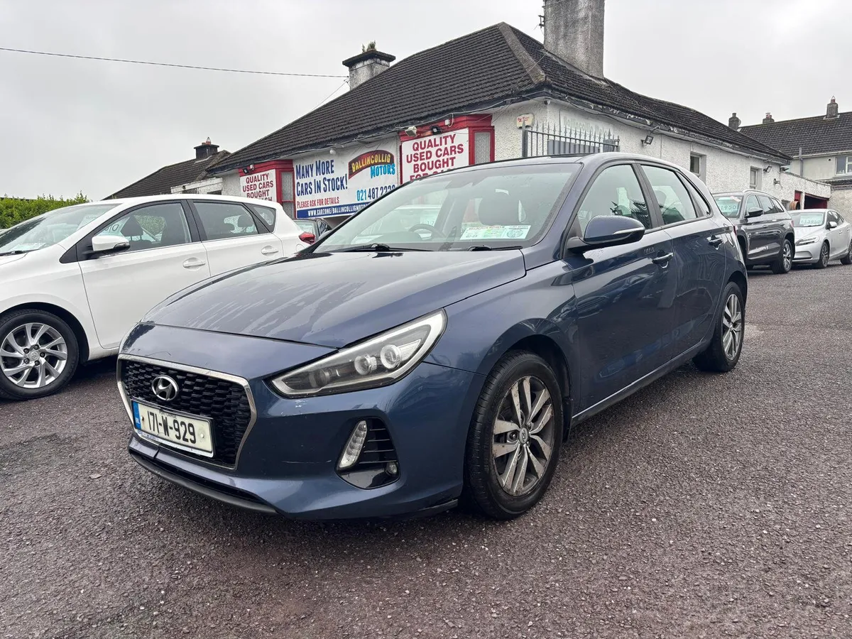 Hyundai i30 2017   TRADE   SALE  ,  NEW  MODEL - Image 3