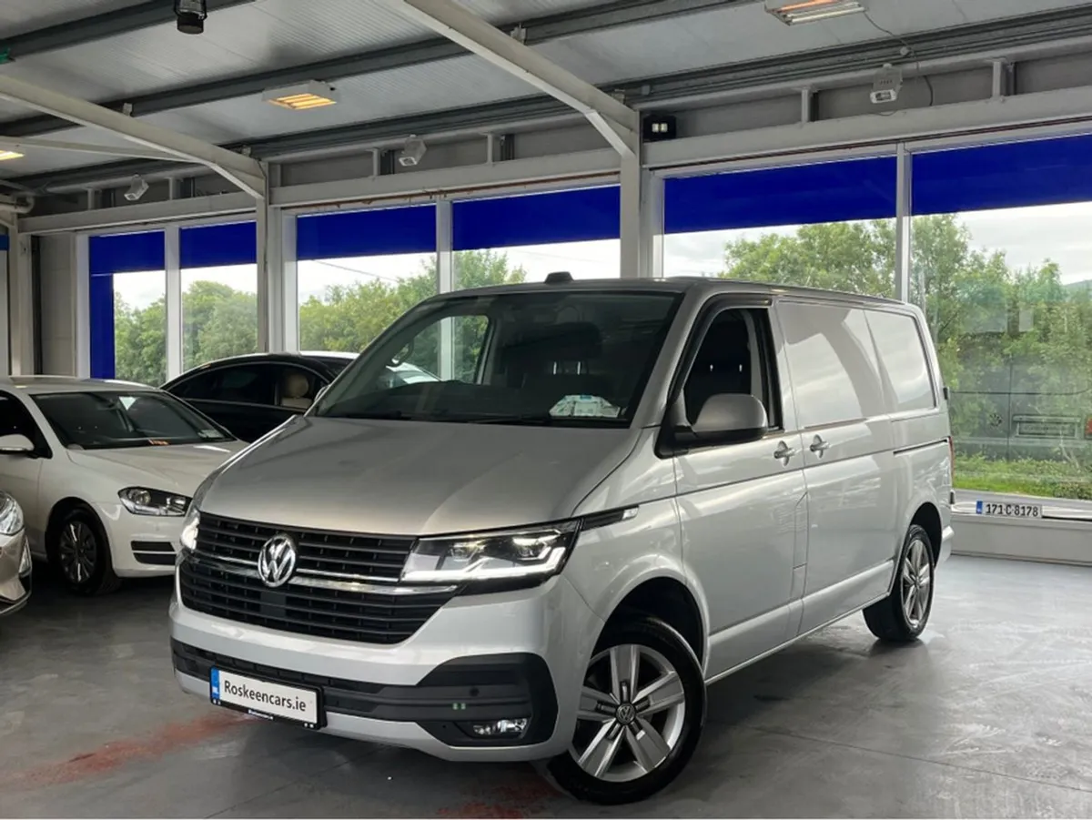Volkswagen Transporter T6 Highline 150HP D7F 5DR - Image 1