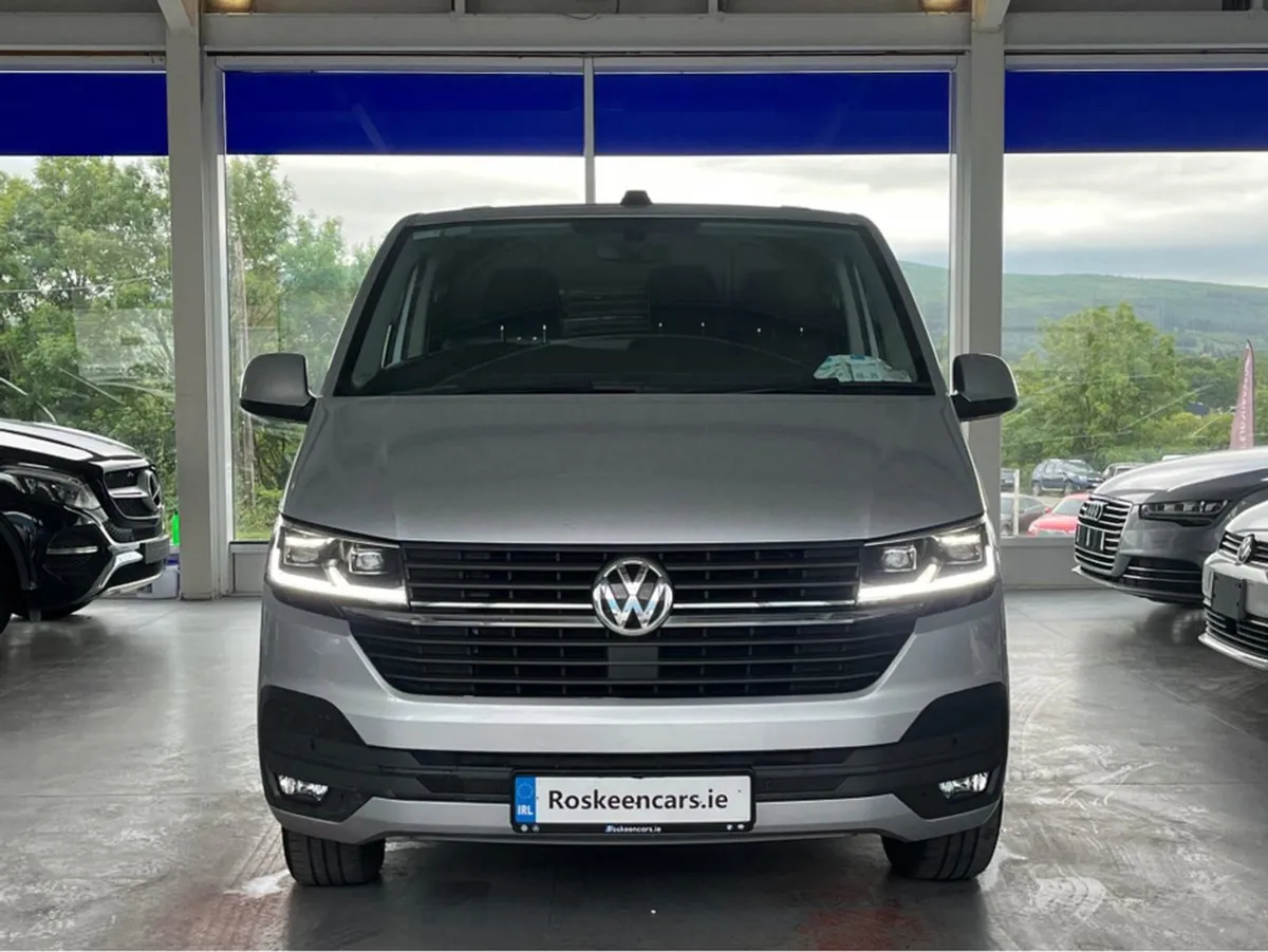Volkswagen Transporter T6 Highline 150HP D7F 5DR - Image 2