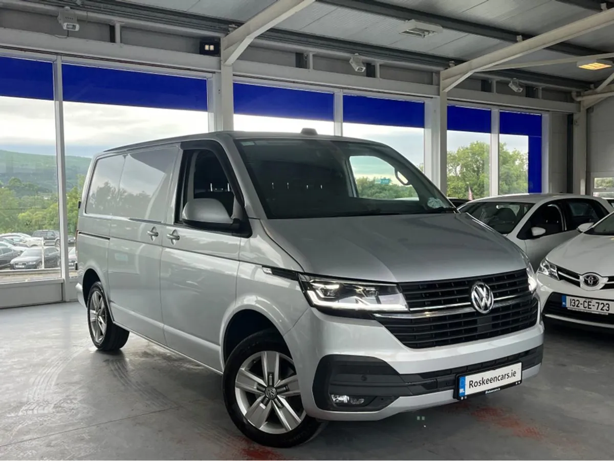Volkswagen Transporter T6 Highline 150HP D7F 5DR - Image 3