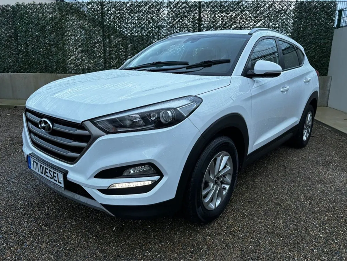 Hyundai Tucson SE NAV B-drive 2WD - Image 3