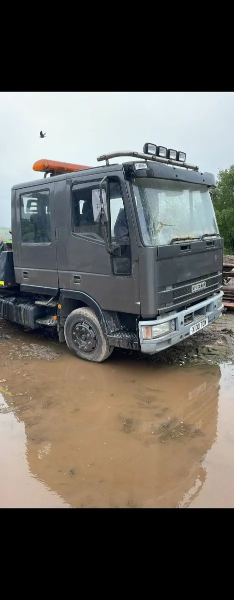 Iveco Ford Other 2000 - Image 2