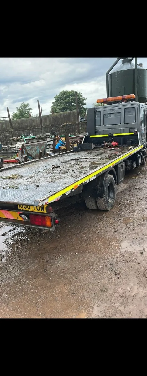 Iveco Ford Other 2000 - Image 3