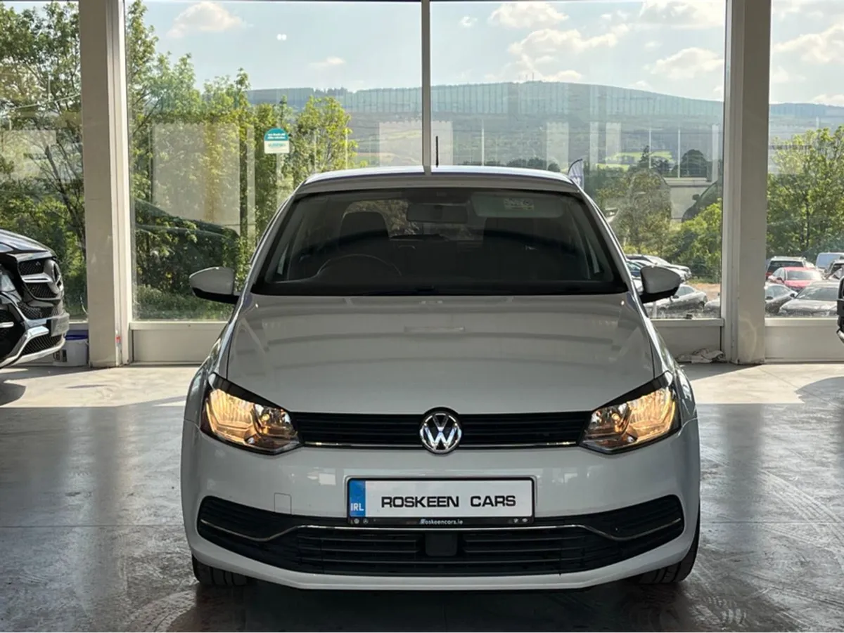 Volkswagen Polo Dba-6rcjz - Image 2