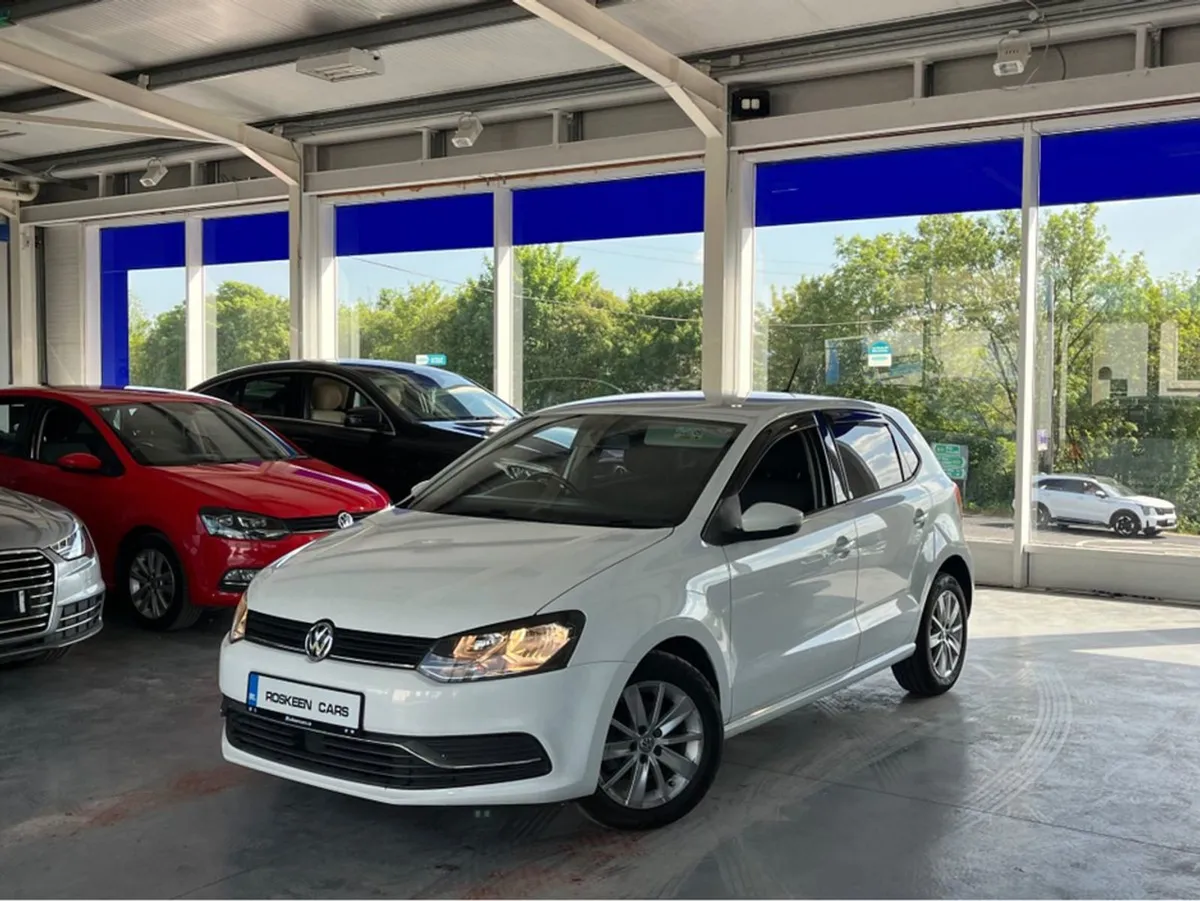 Volkswagen Polo Dba-6rcjz - Image 3