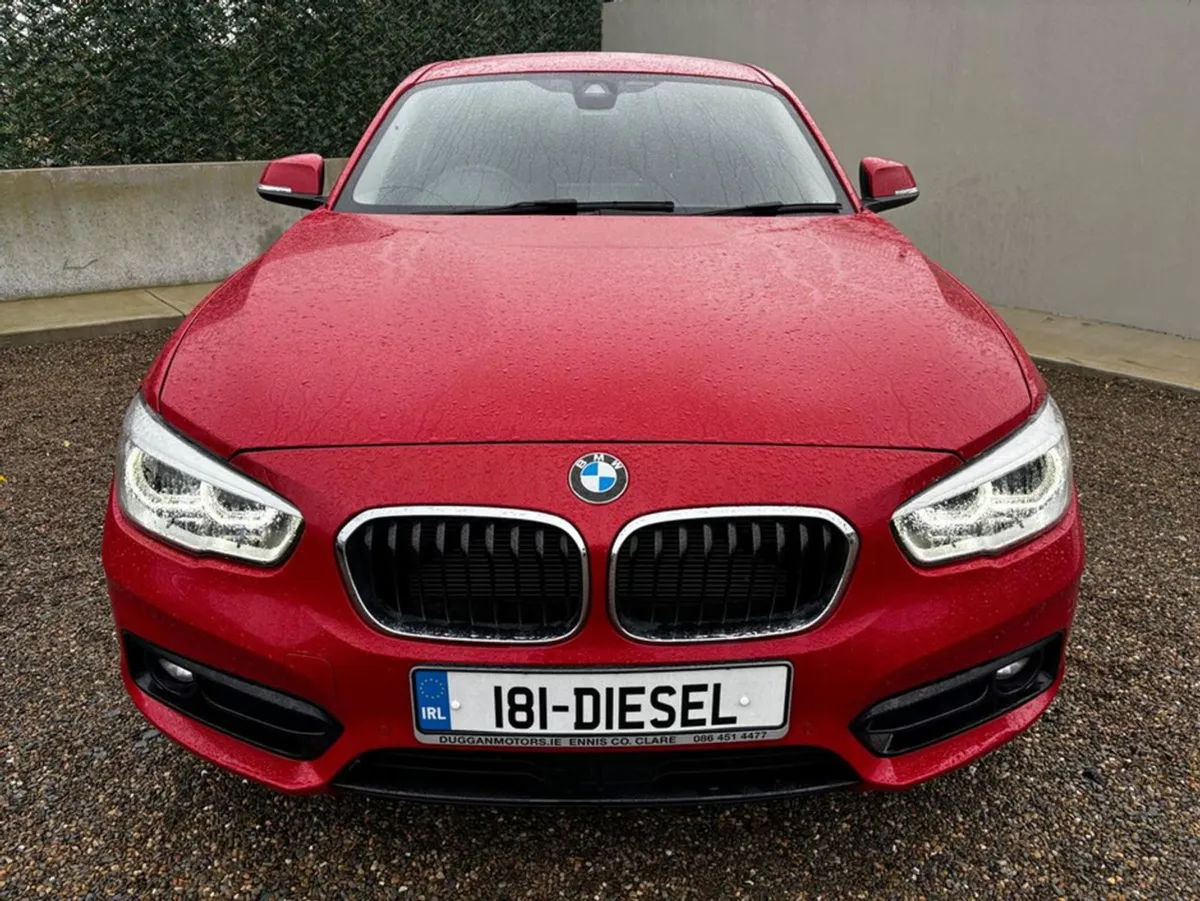 BMW 1 Series 118d Sport - Image 2