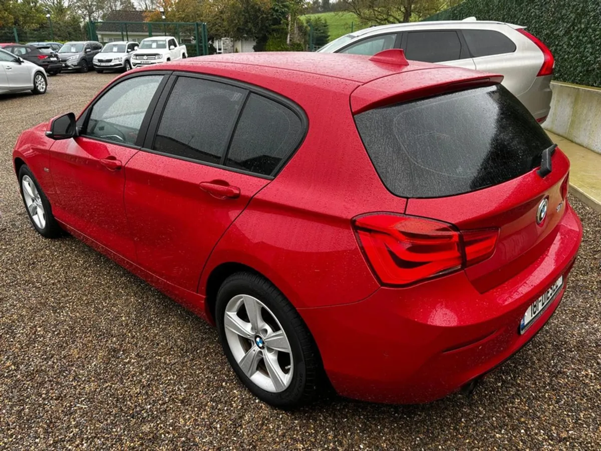 BMW 1 Series 118d Sport - Image 4