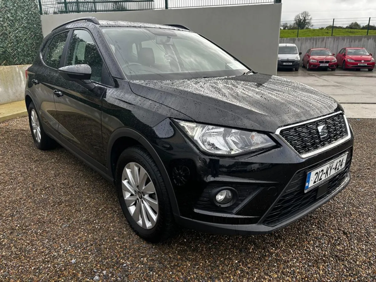 SEAT Arona 1.0 TSI 110HP SE 5DR - Image 1