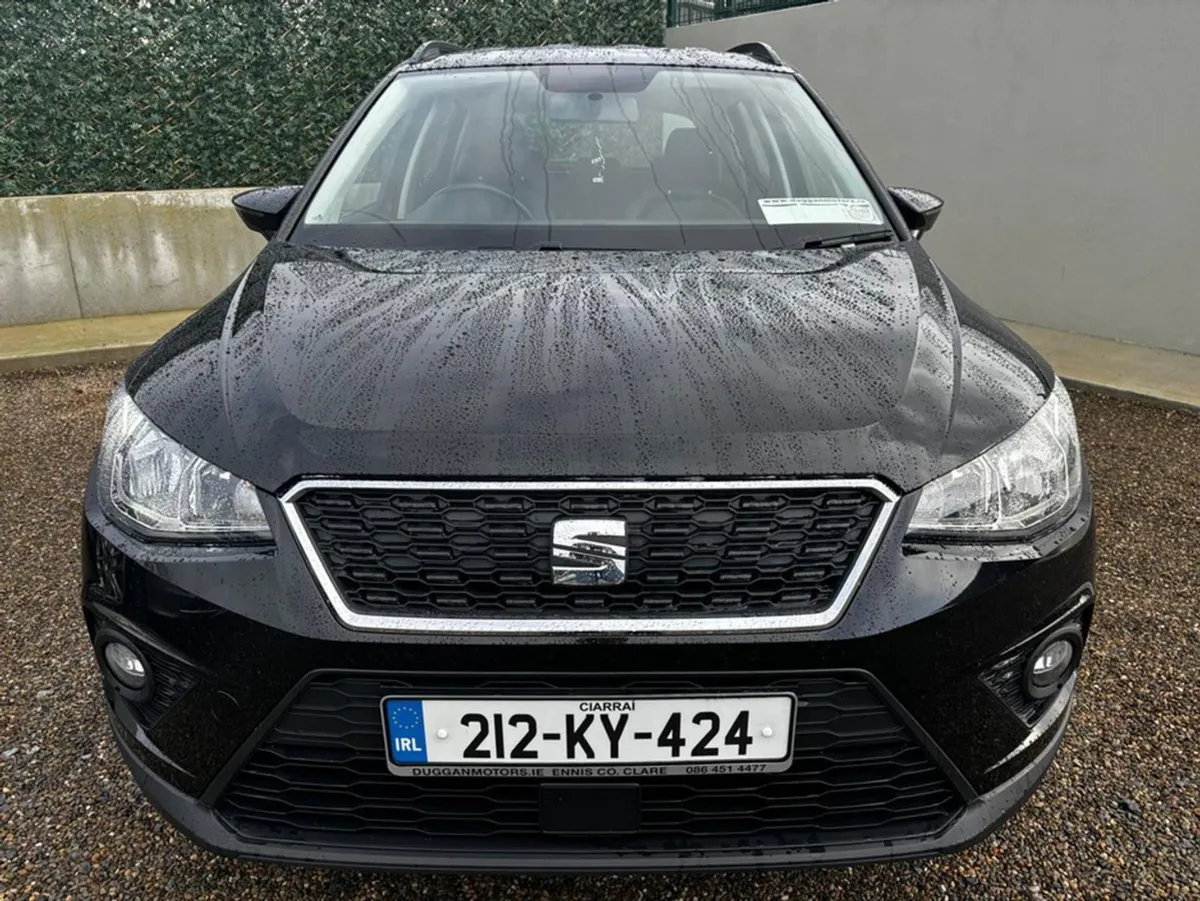 SEAT Arona 1.0 TSI 110HP SE 5DR - Image 2