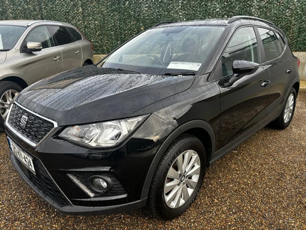 SEAT Arona 1.0 TSI 110HP SE 5DR - Image 3