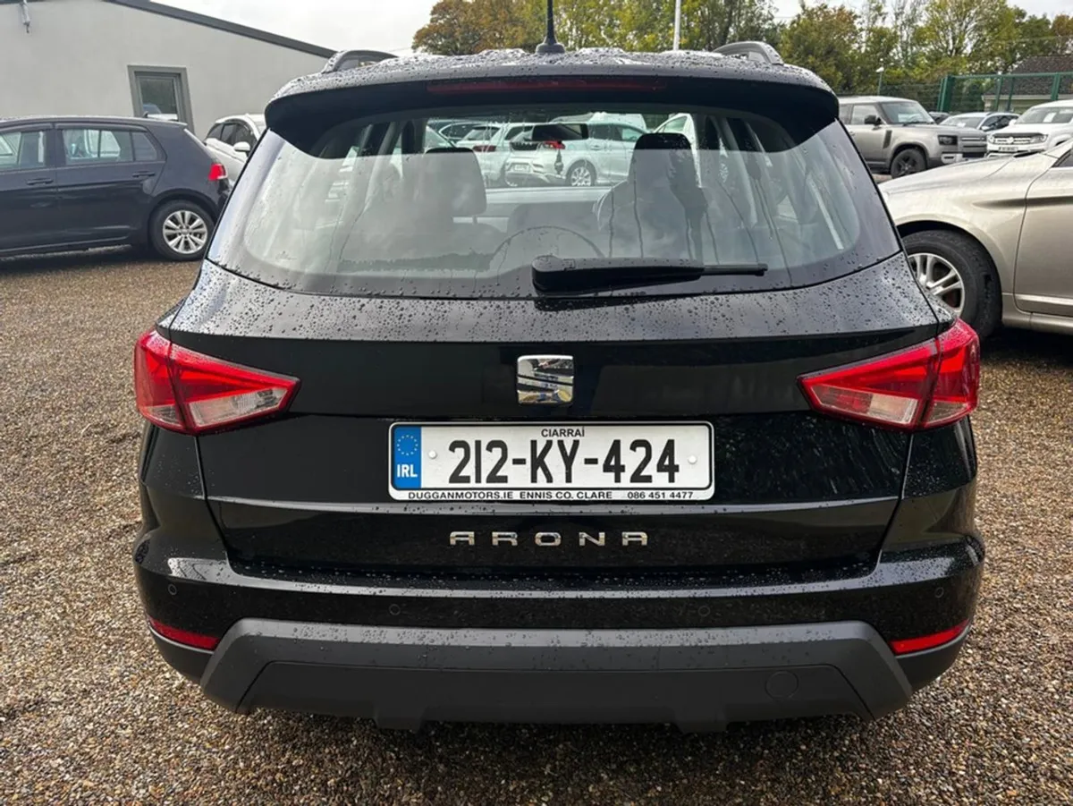 SEAT Arona 1.0 TSI 110HP SE 5DR - Image 4