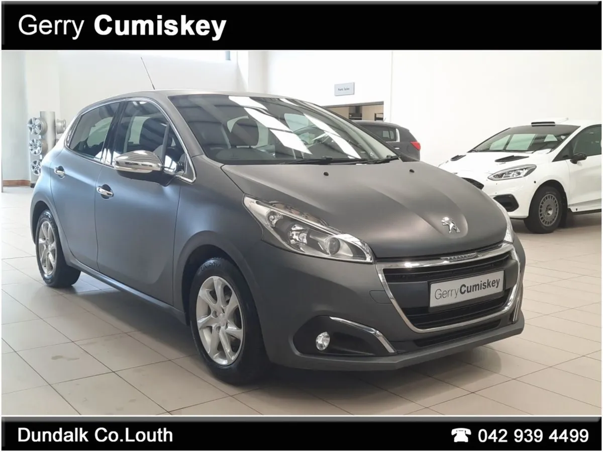 Peugeot 208 1.6 Blue Hdi 75 bhp Active 3dr - Image 1