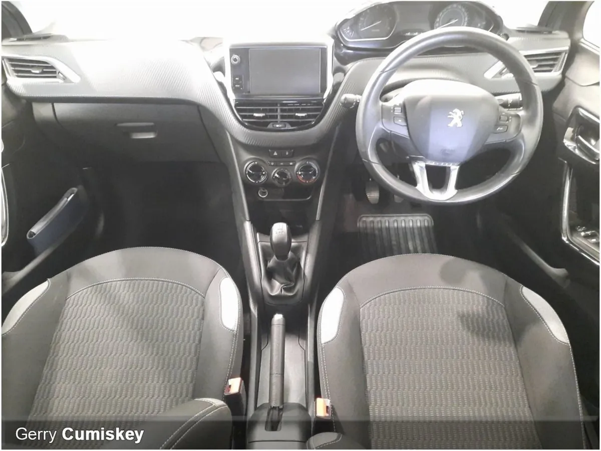 Peugeot 208 1.6 Blue Hdi 75 bhp Active 3dr - Image 2