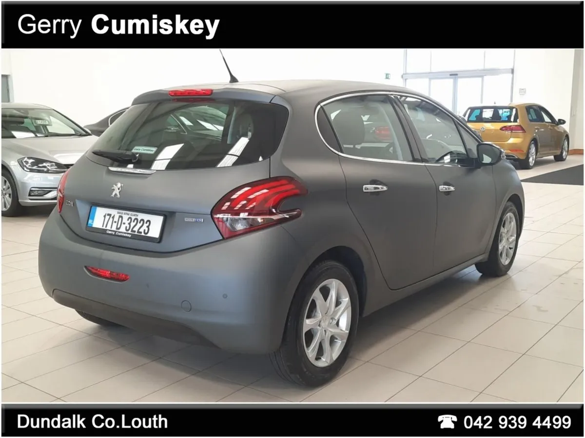 Peugeot 208 1.6 Blue Hdi 75 bhp Active 3dr - Image 3