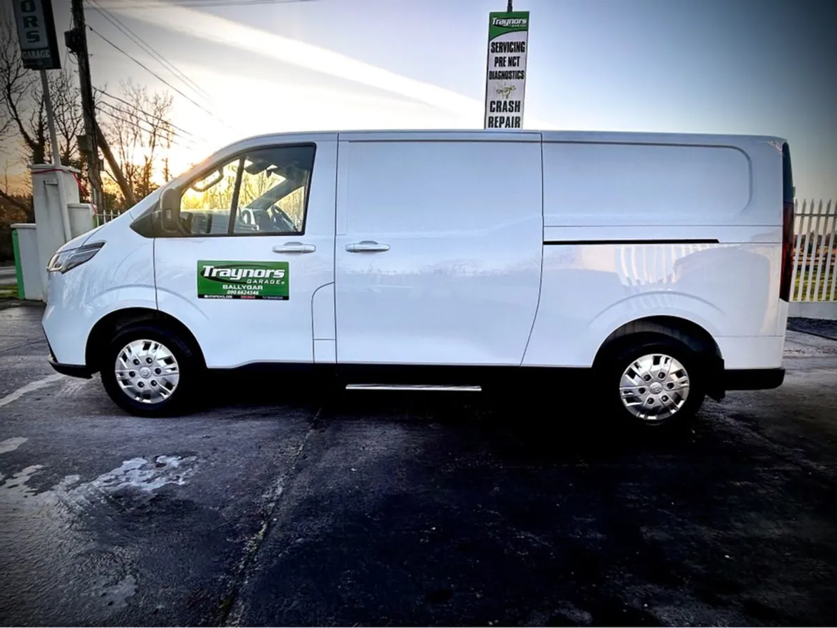 Maxus Deliver 7 All New Maxus Deliver 7 2 0 Litre - Image 3