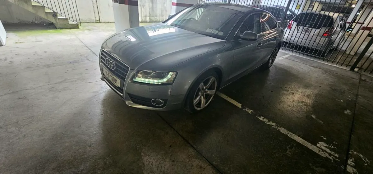 Car audi a5 - Image 3