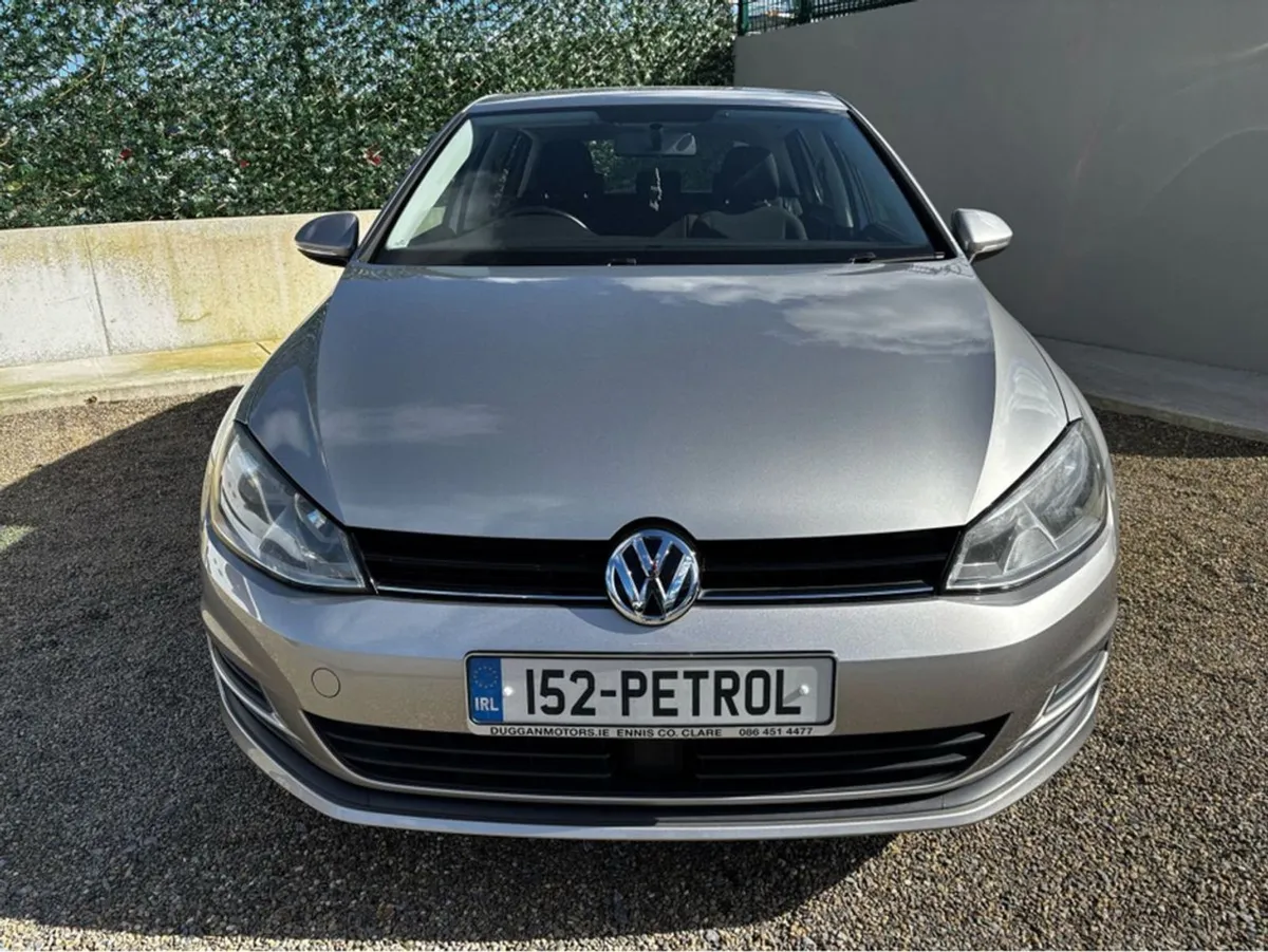 Volkswagen Golf 1.2 TSI Bluemotion - Image 2