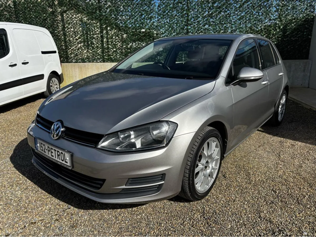Volkswagen Golf 1.2 TSI Bluemotion - Image 3
