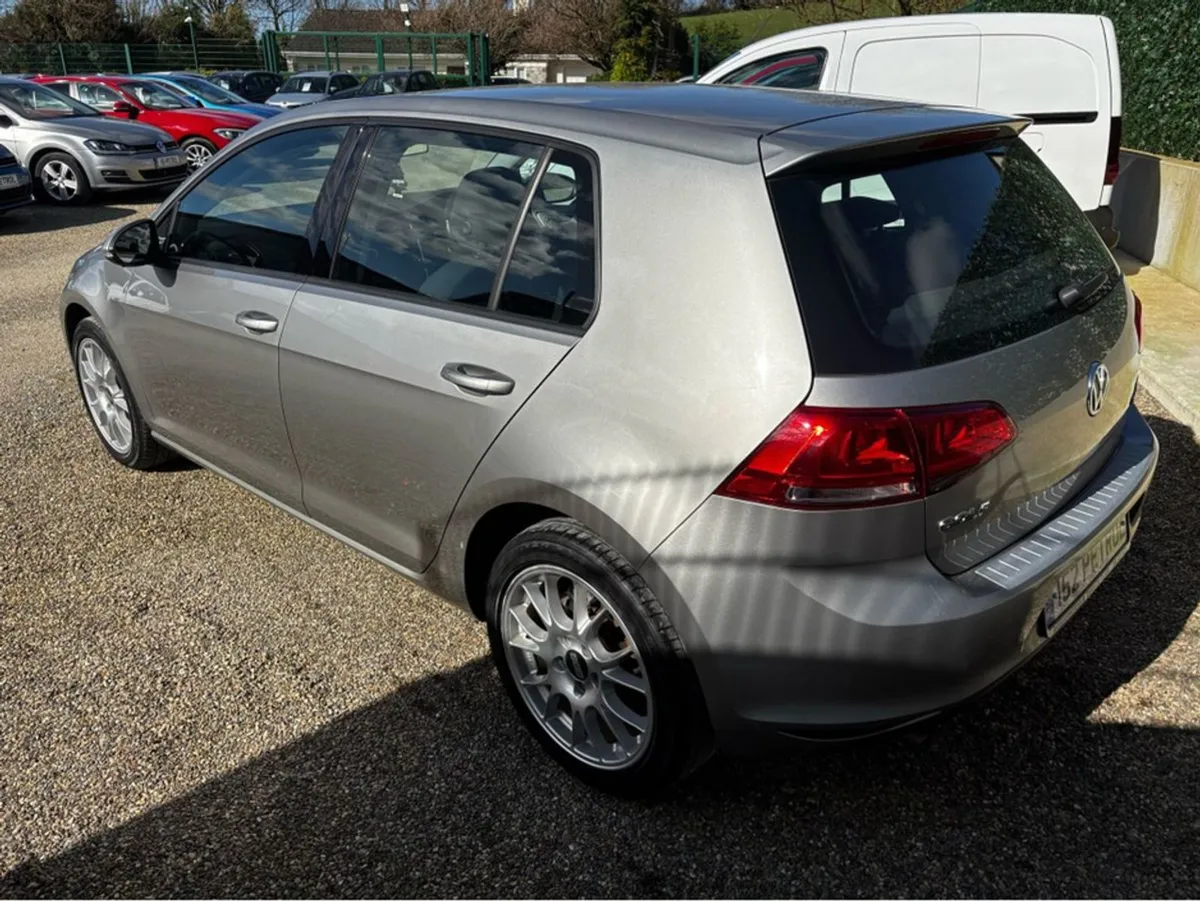 Volkswagen Golf 1.2 TSI Bluemotion - Image 4