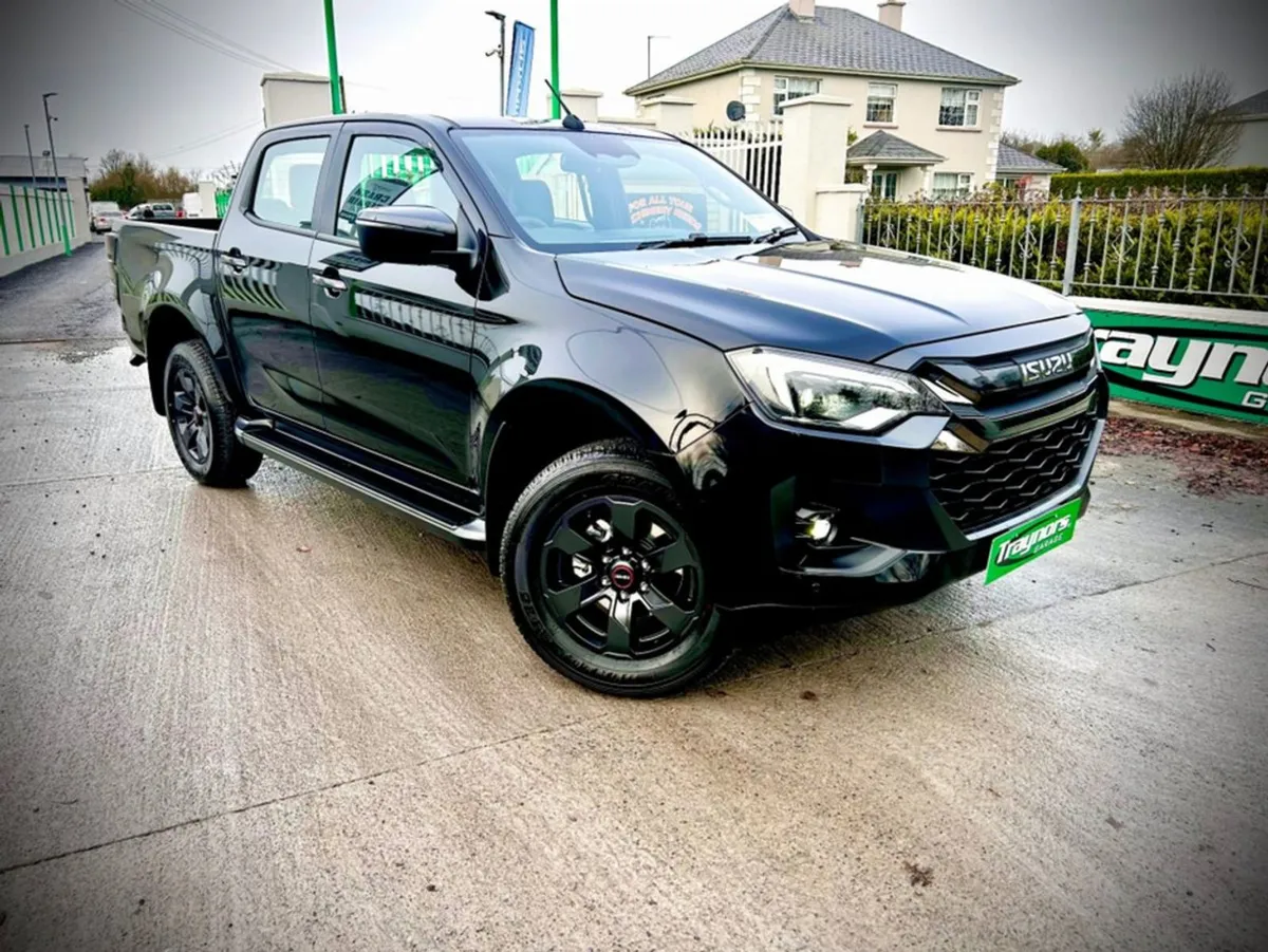 Isuzu D-Max ALL New Isuzu D MAX Auto LSE - Image 1