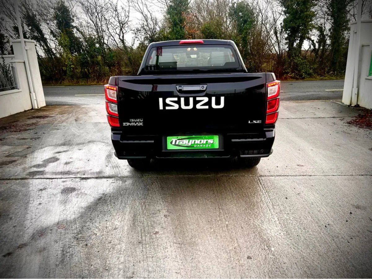 Isuzu D-Max ALL New Isuzu D MAX Auto LSE - Image 4