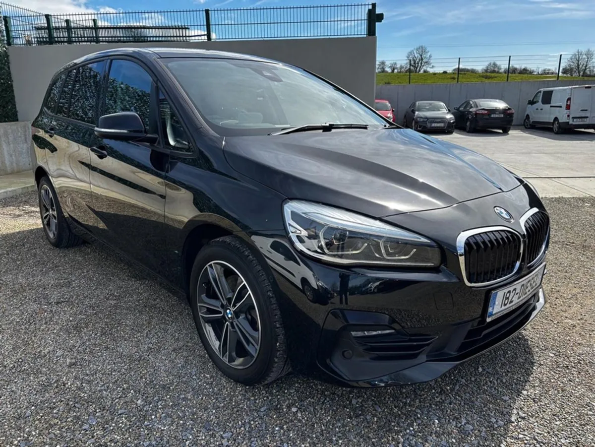 BMW 2 Series Gran Tourer 218D Sport 7 Seater - Image 1