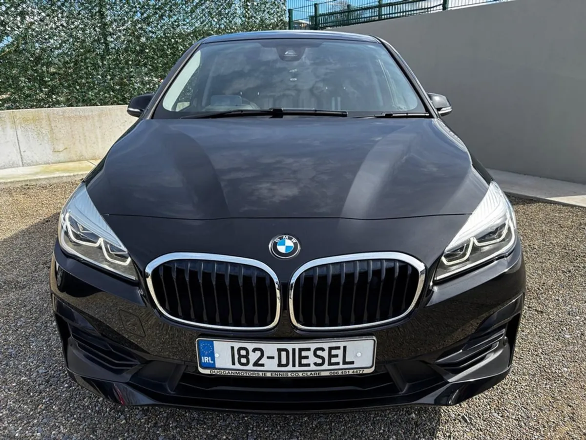 BMW 2 Series Gran Tourer 218D Sport 7 Seater - Image 2