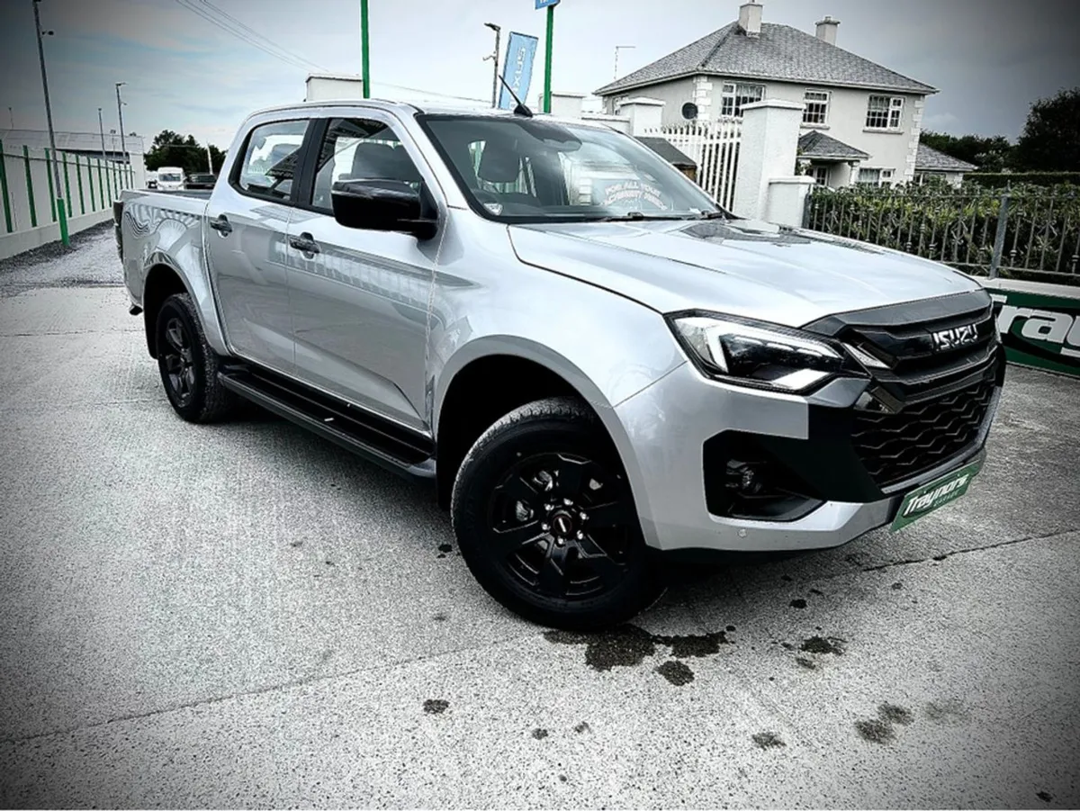 Isuzu D-Max Book Your 242 LSE Auto D MAX Today - Image 1