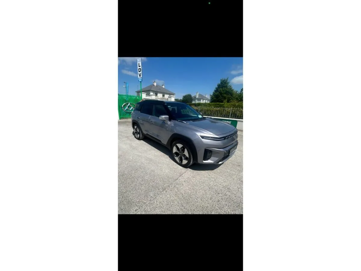 KGM Torres EVX KGM Torres EV 100  Electric 465 KM - Image 3