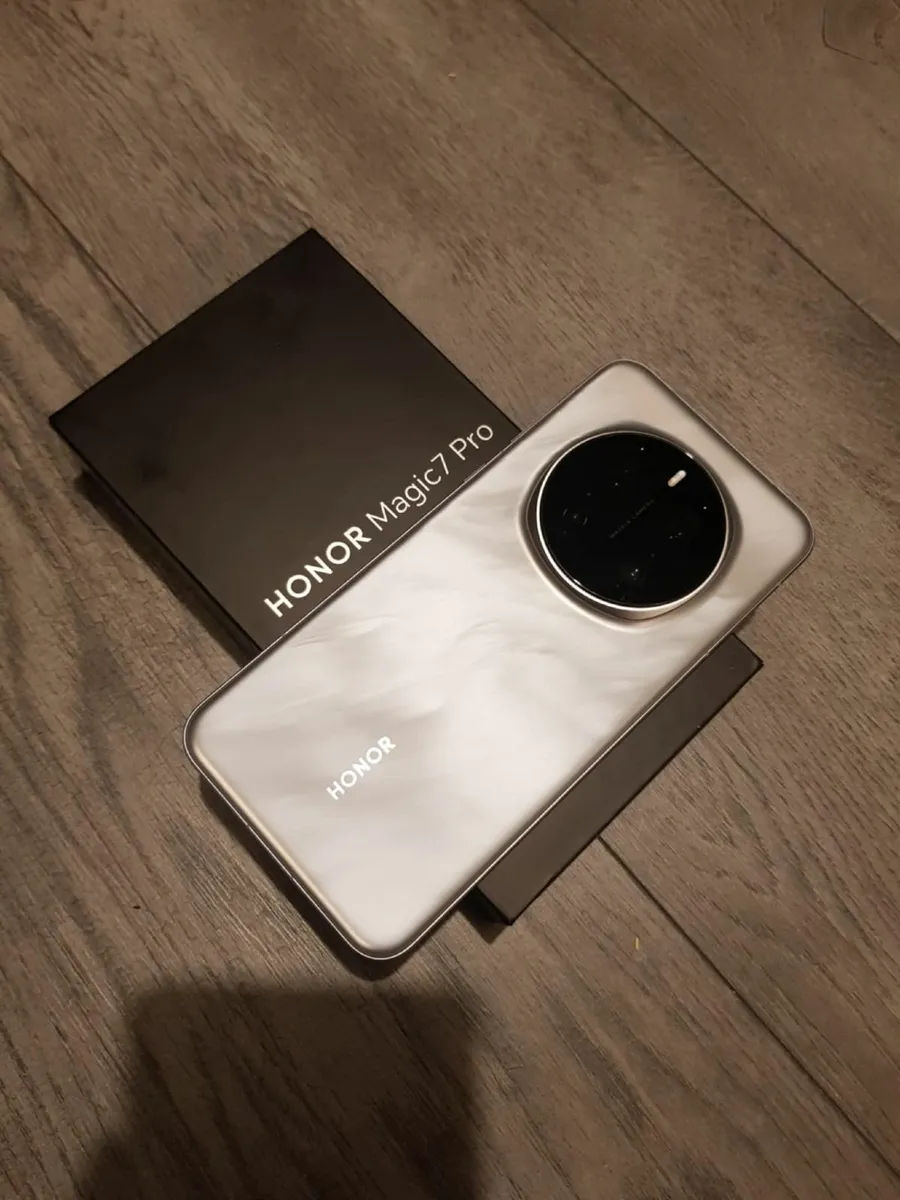 Honor magic 7 pro 512gb - Image 1